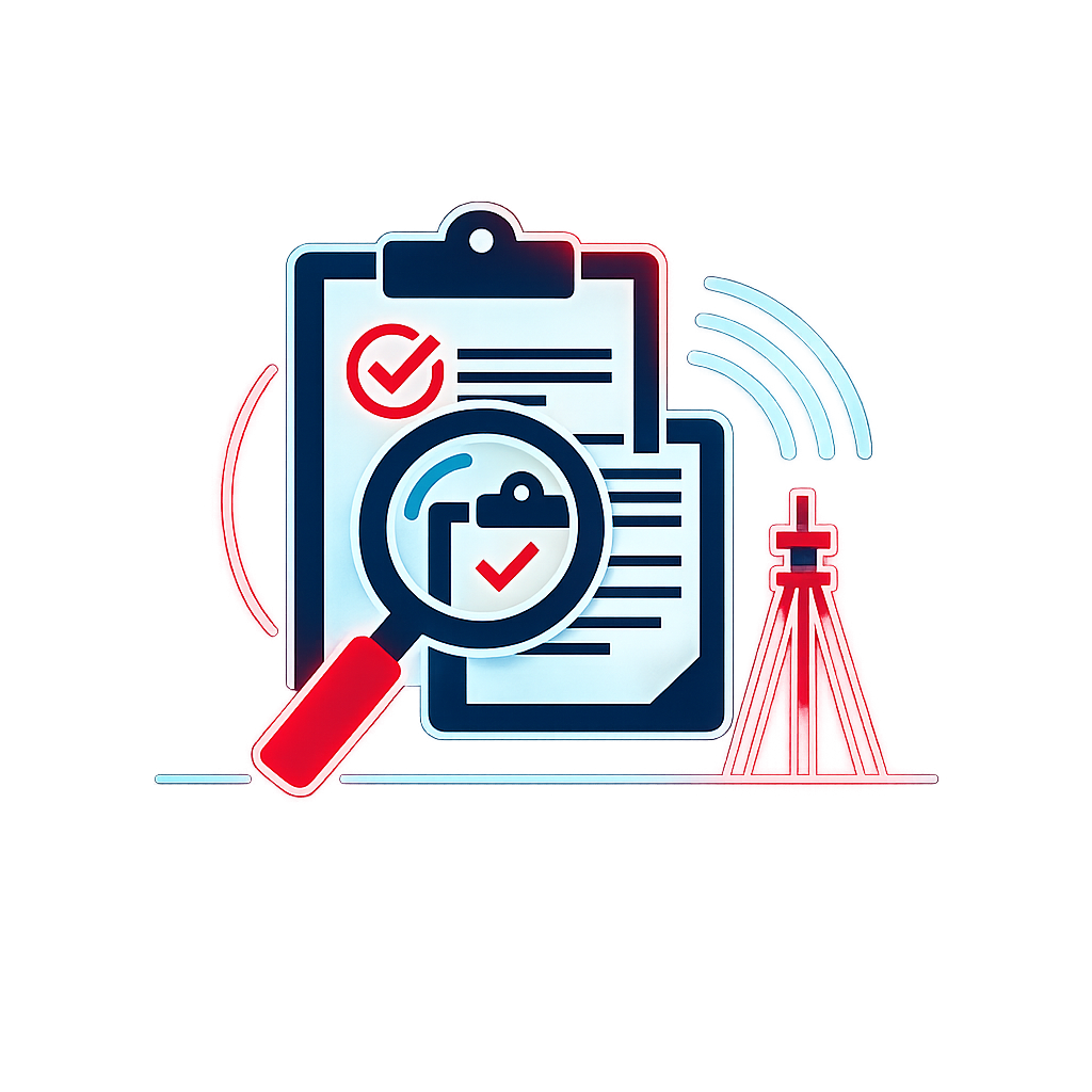 Levées et investigations