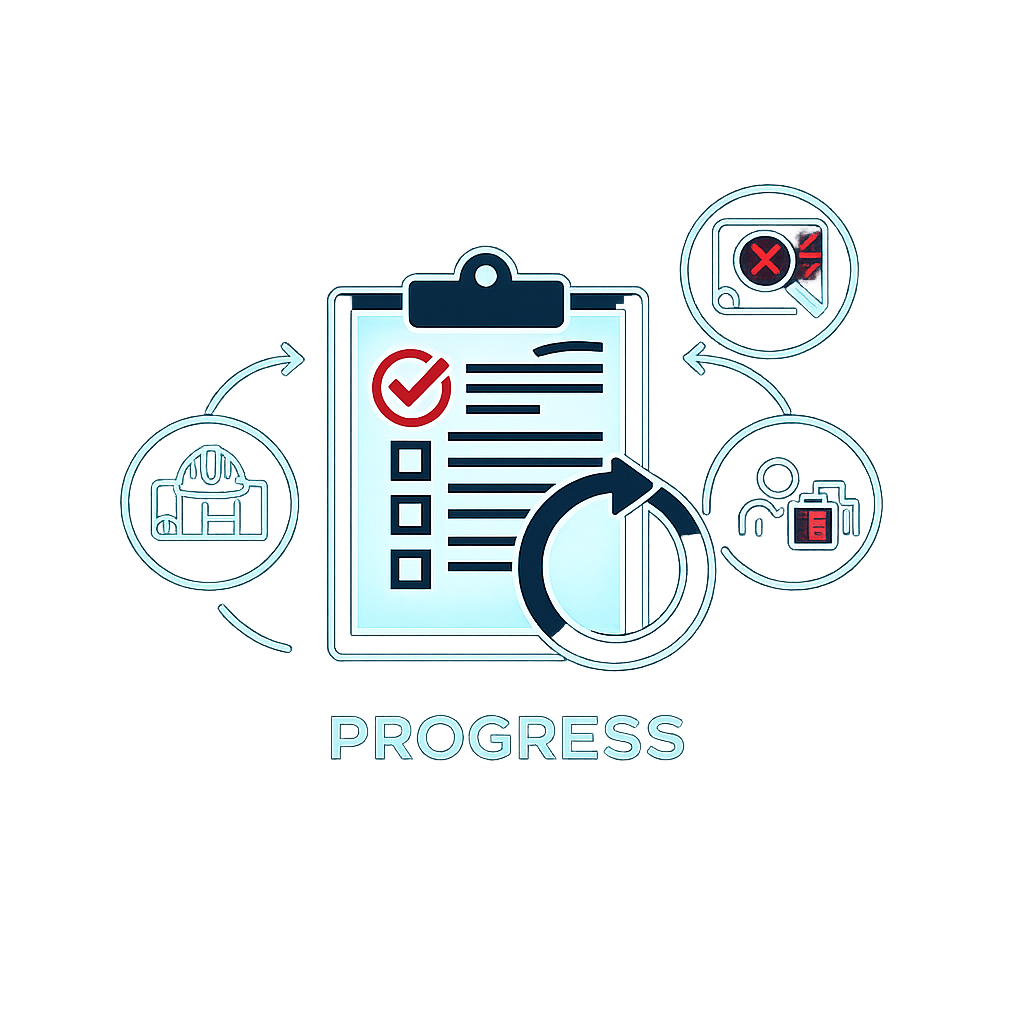 supervision des travaux